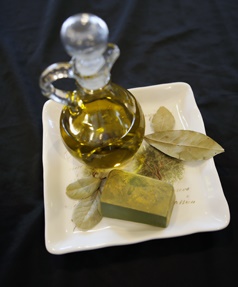 how-to-make-green-soap